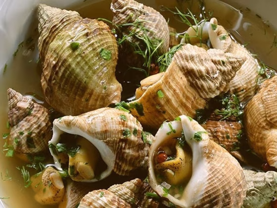 Haddock and Snail Aioli Recipe