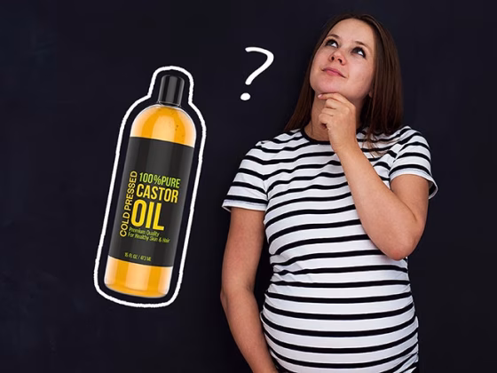 How to Induce Labor With Castor Oil