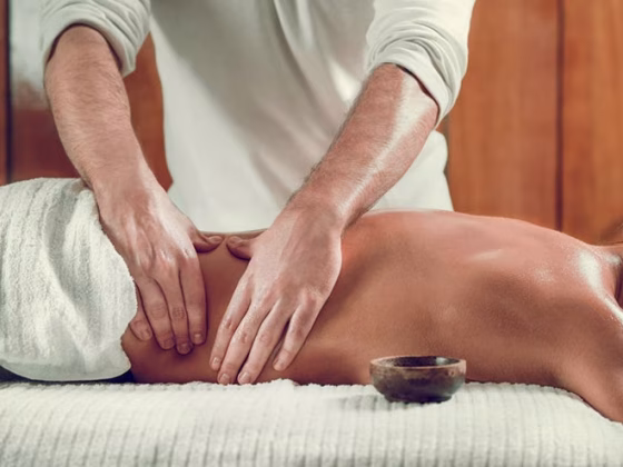 How to Massage a Wife