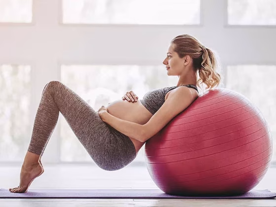 How to Stay In Shape During Pregnancy