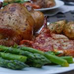 Italian Stuffed Cornish Game Hen Recipe 150X150