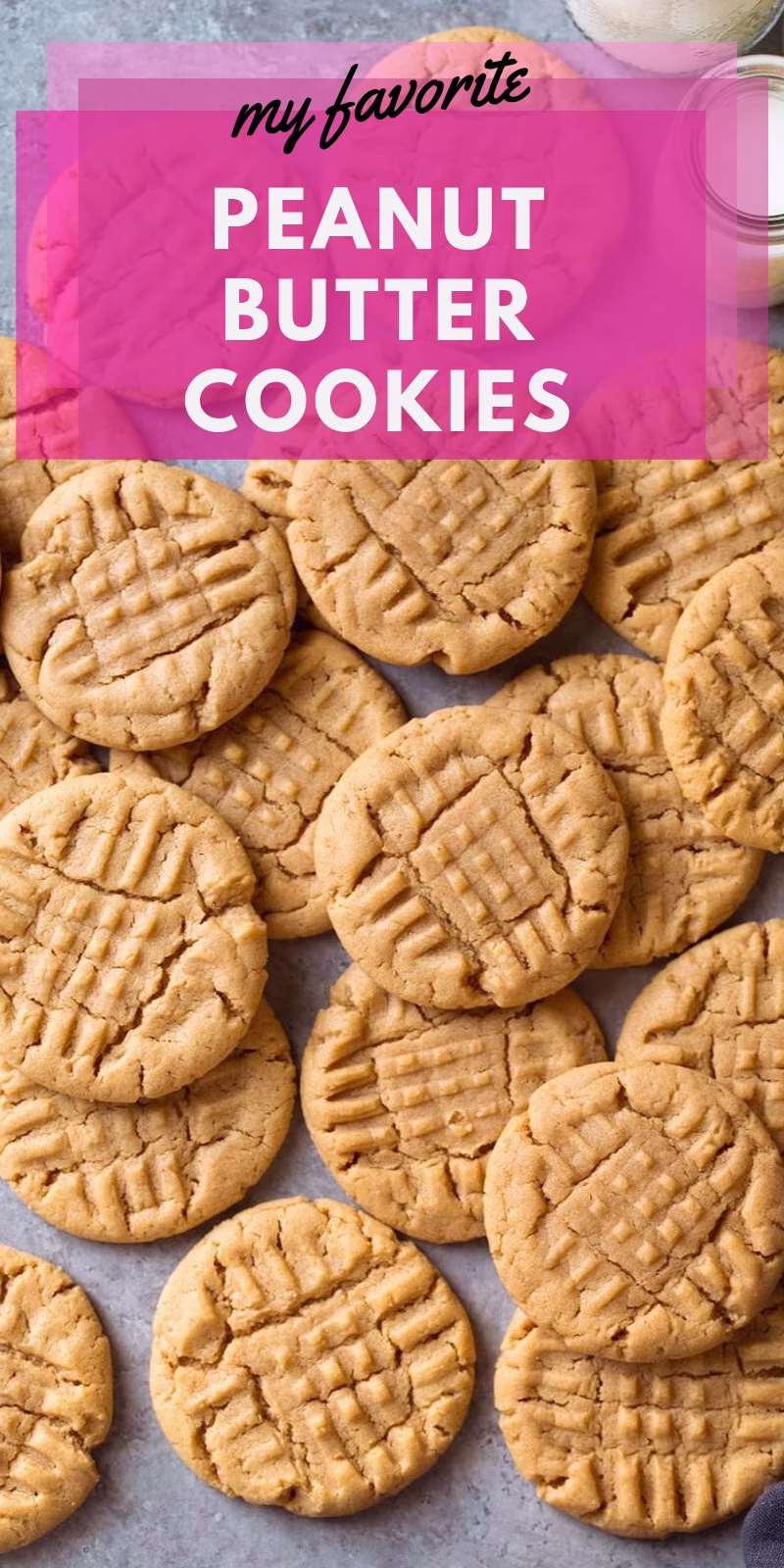 Peanut Butter Cookies