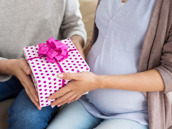 Pregnancy Gifts for a Wife