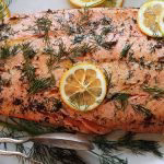 Salmon On The Grill Recipe 150X150