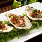 Spicy Oysters Recipe 150X150