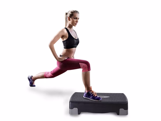 List of Step Bench Workouts