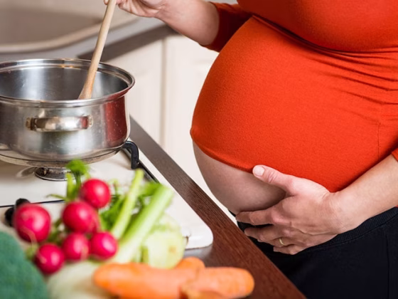 List of Superfoods to Eat When Pregnant