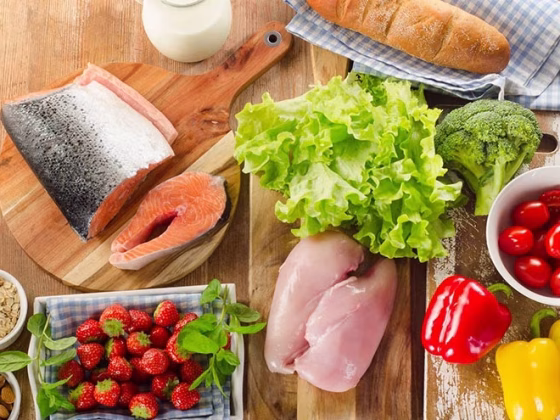 7 Tips For Healthy Eating