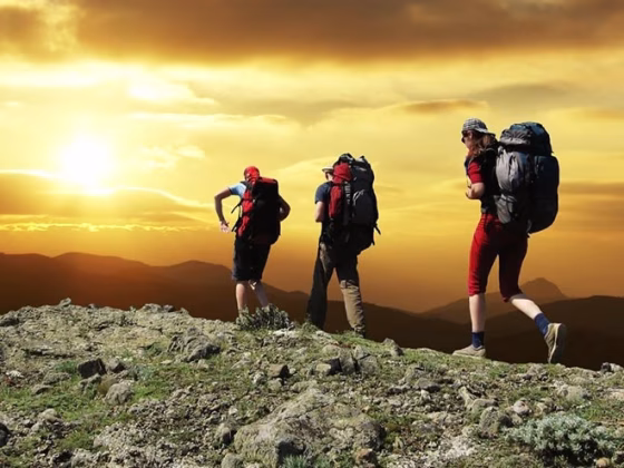 Trails Near Oshkosh, Wisconsin