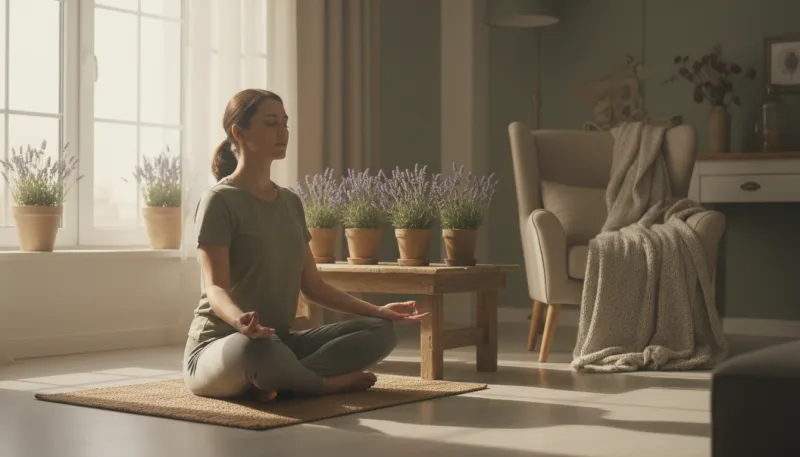 Anxiety Management Without Medication