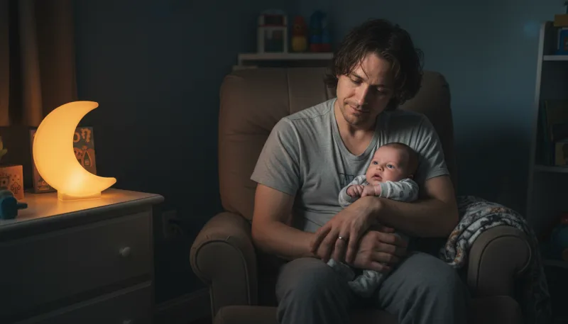 Baby Sleep Regression: Ages, Stages, and Solutions