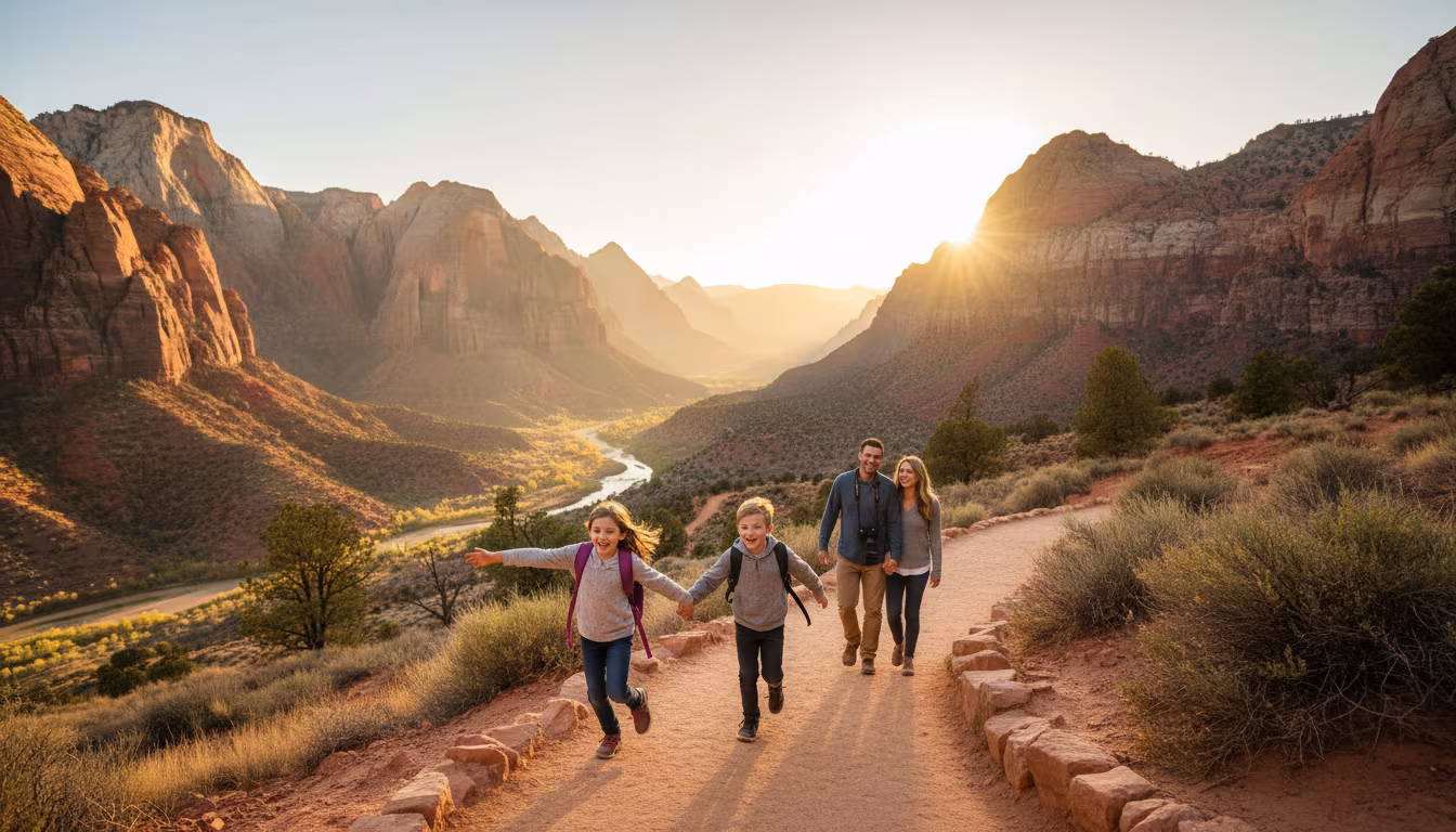 Best Family Vacation Destinations in the US