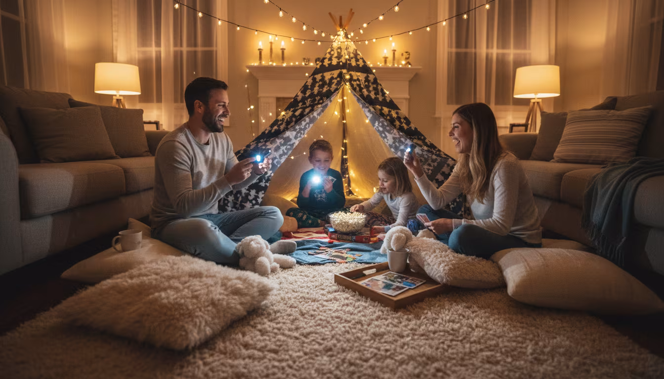 Best Staycation Ideas for Families: Fun at Home Guide 2026