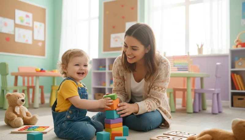 Childcare Costs: Understanding Your Options