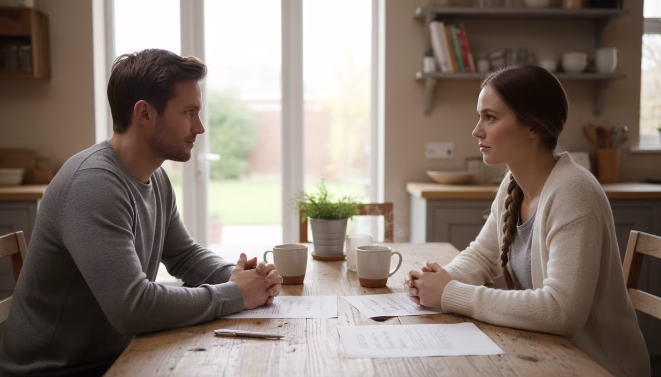 Conflict Resolution Relationships