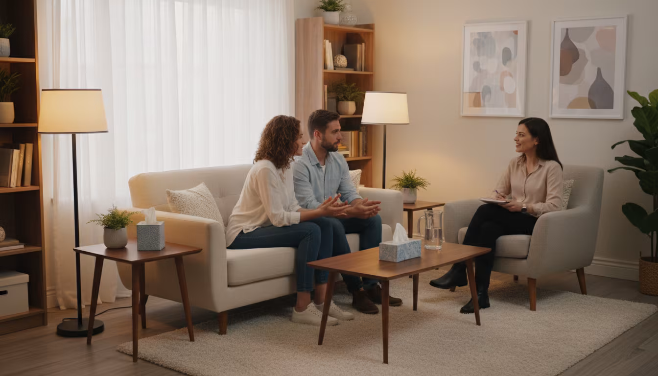 Couples Therapy Guide