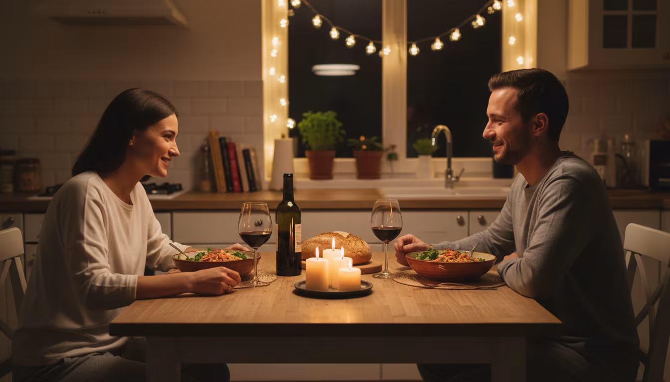 Date Night Ideas for Parents