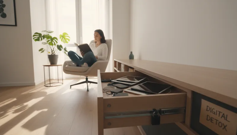 Digital Detox Guide: Taking Back Your Life From Your Phone