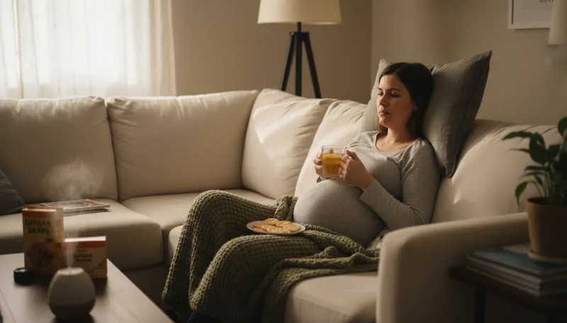 First Trimester Survival Guide: Weeks 1-12