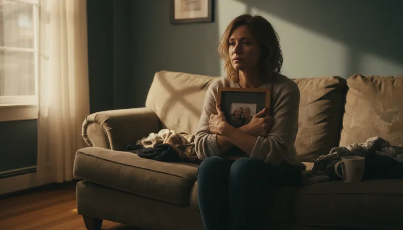 Grief and Loss: How to Cope When Your World Feels Upside Down