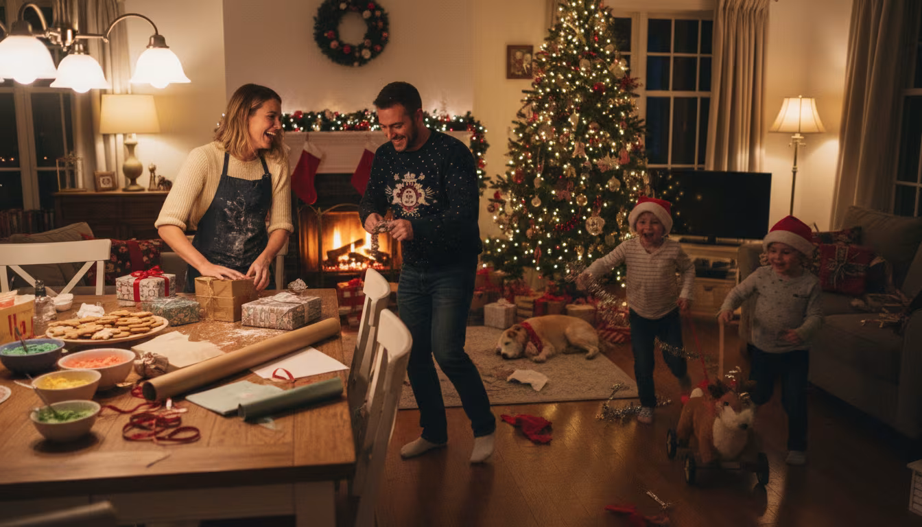 Holiday Survival Guide for Families