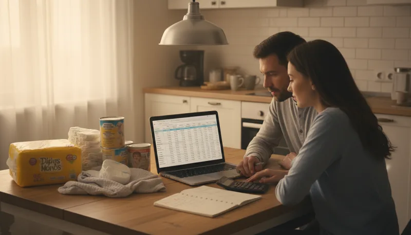 How to Budget for a Baby: Complete Financial Planning Guide 2026