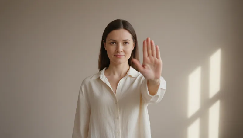 How to Set Healthy Boundaries