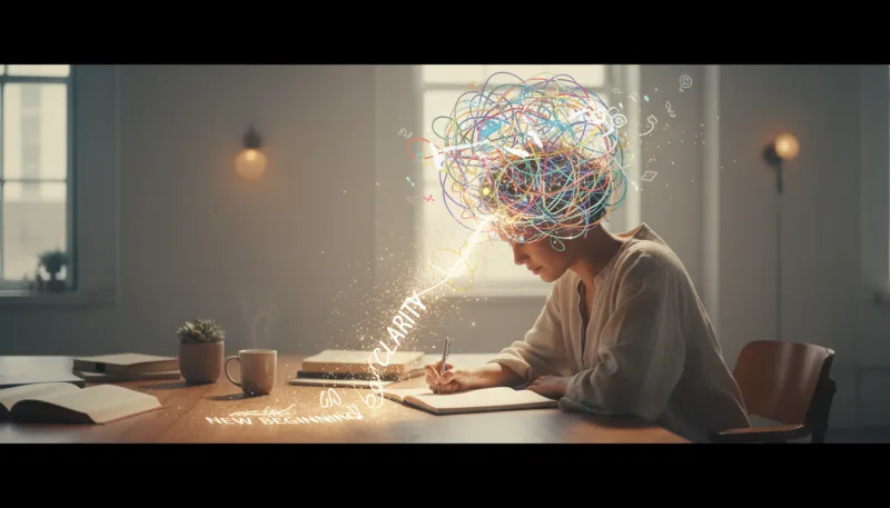 How to Stop Overthinking