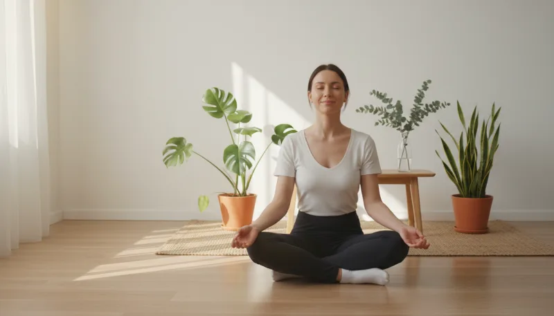 Mindfulness for Beginners: It's Not About Clearing Your Mind