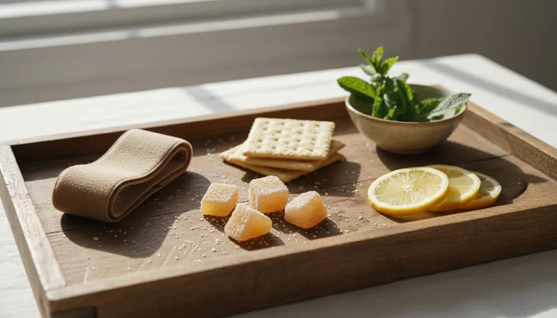 Morning Sickness Remedies That Actually Help