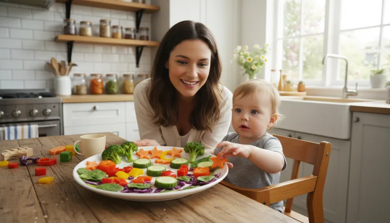 Picky Eater Solutions: Getting Kids to Try New Foods