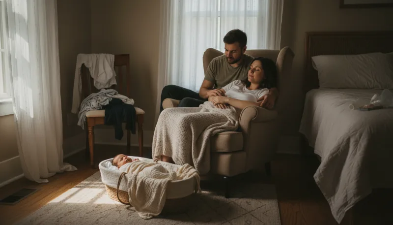 Postpartum Recovery: What Nobody Tells You