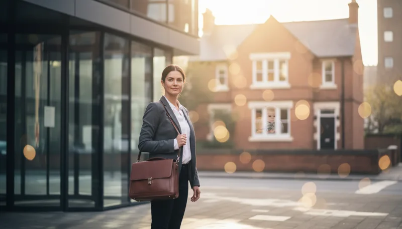 Returning to Work After Maternity Leave