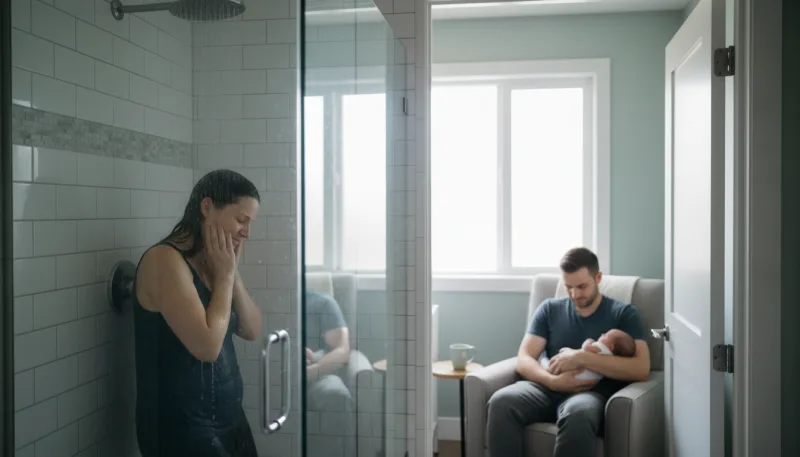 Self-Care for New Parents: You Matter Too