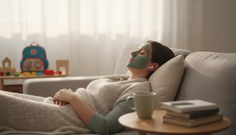 Self-Care Routine for Busy Parents: A Practical Guide 2026