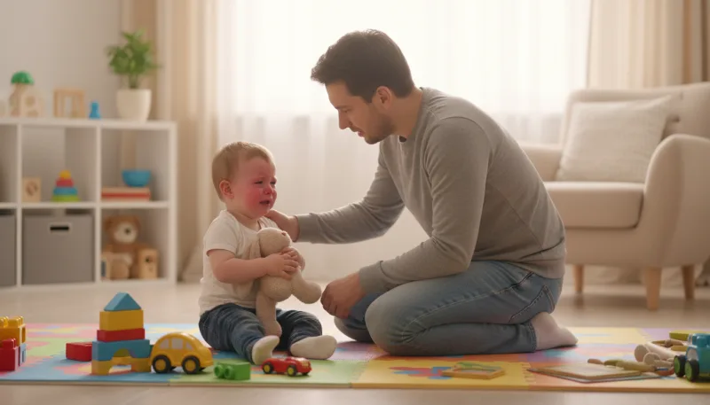 Toddler Tantrums: A Survival Guide for Parents