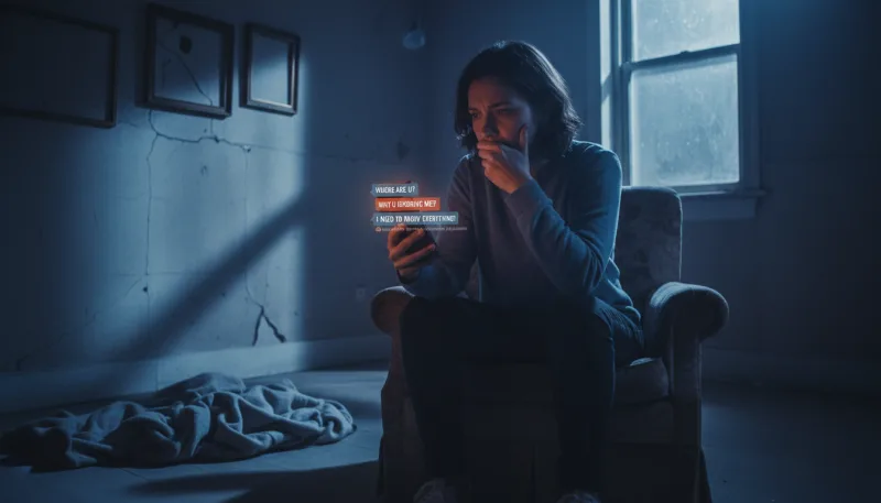 Toxic Relationship Signs