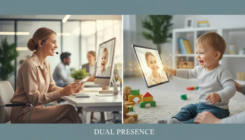 Working Mom Guilt: How to Find Balance