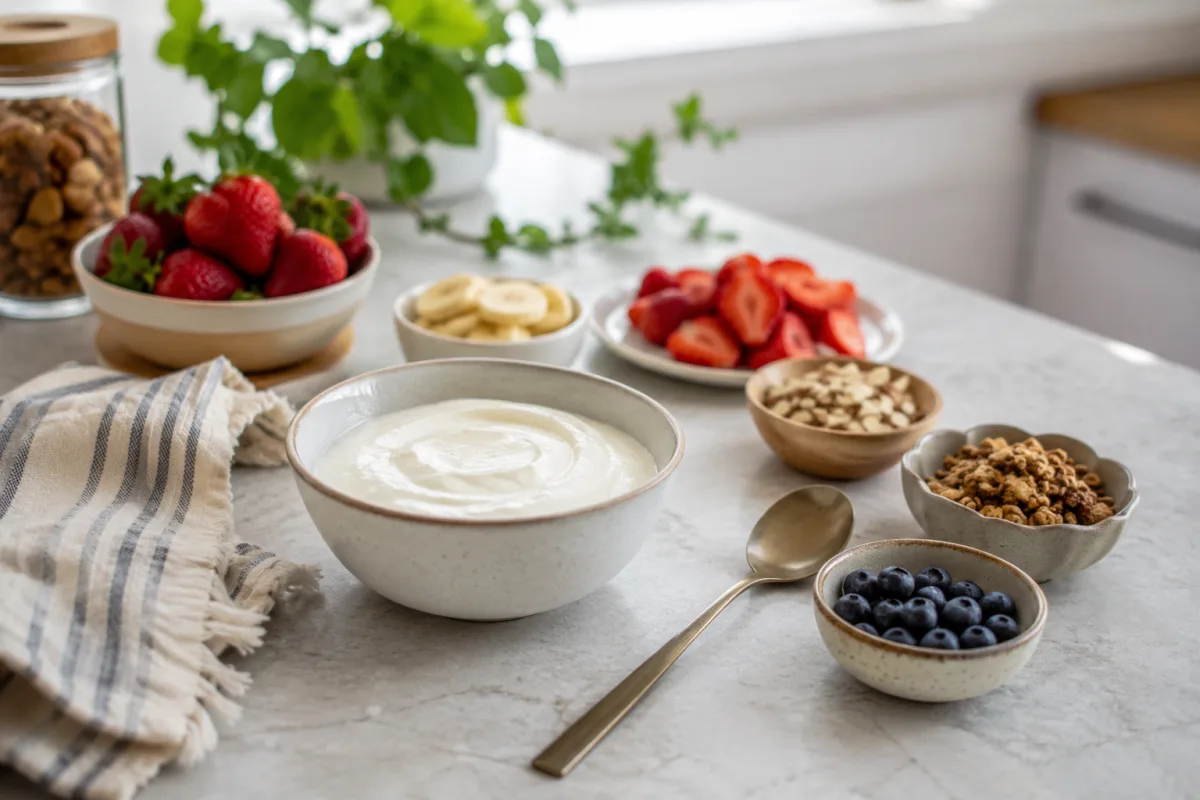 Healthy snack planning