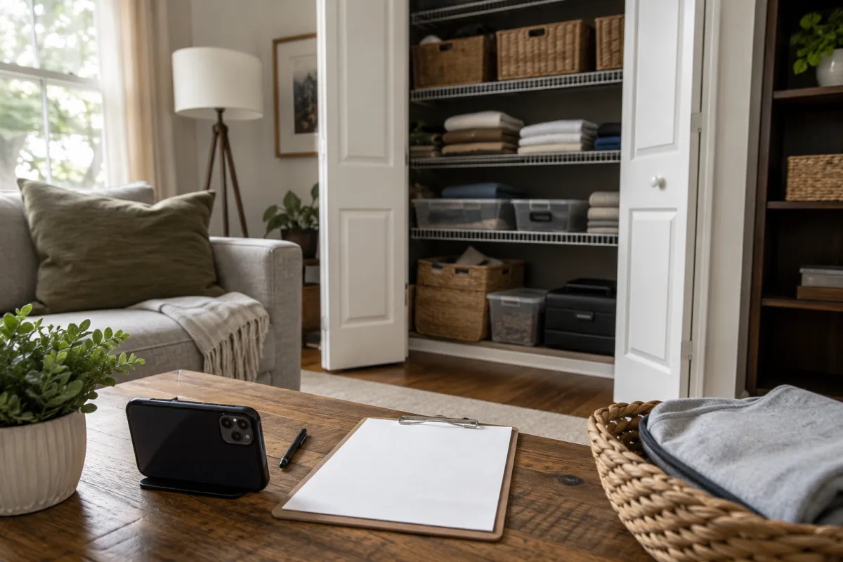 Home inventory for renters insurance