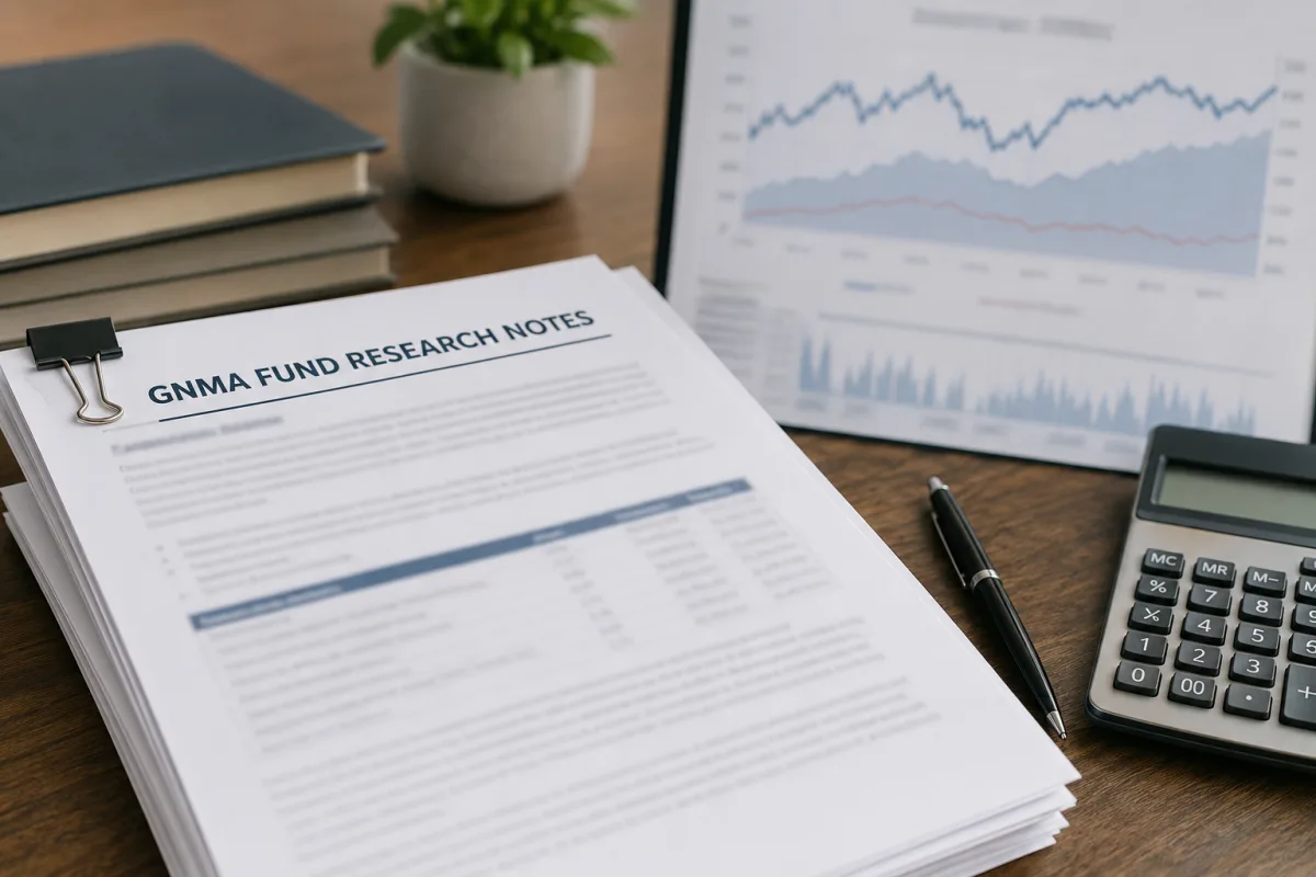 Ginnie Mae fund share risk notes