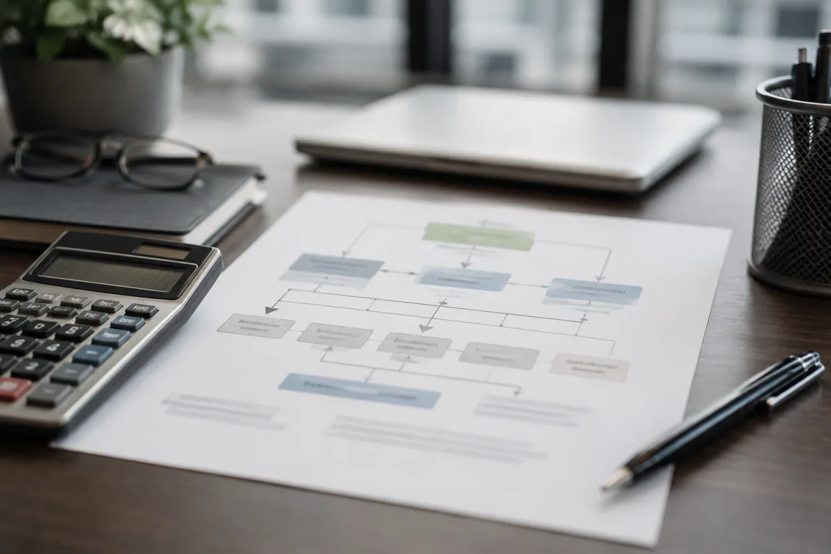 Mortgage prepayment risk diagram