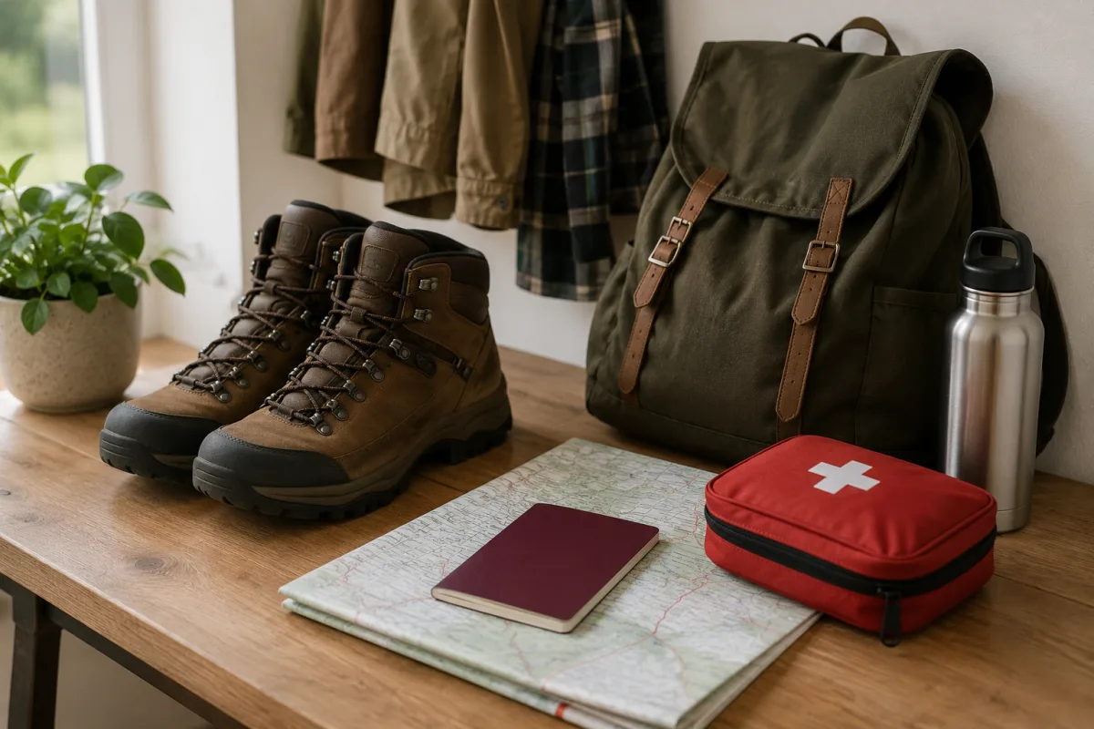 Remote adventure travel insurance planning