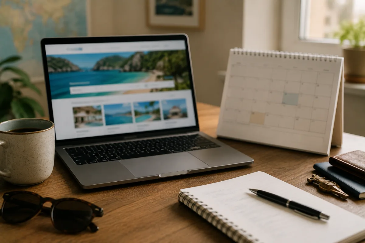 Refundable travel booking review