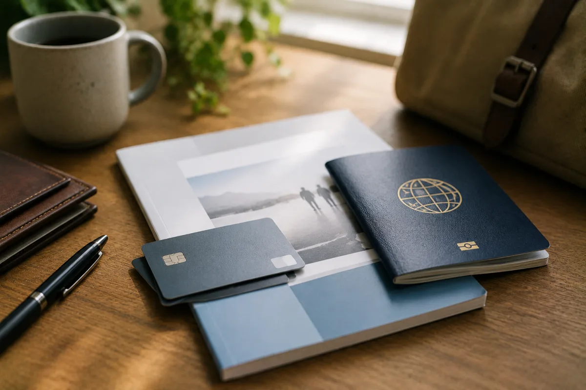 Credit card travel benefits guide
