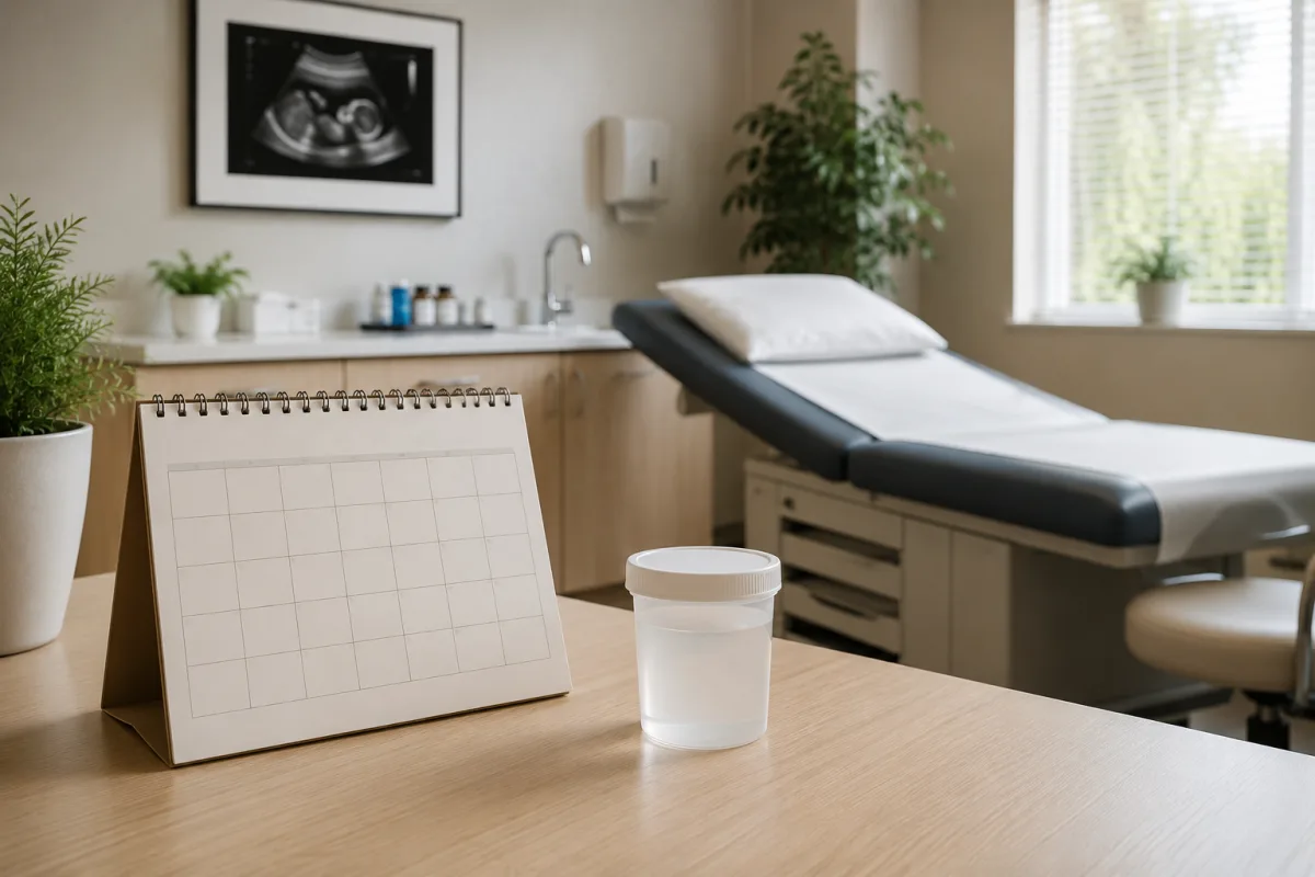 IUI fertility treatment overview