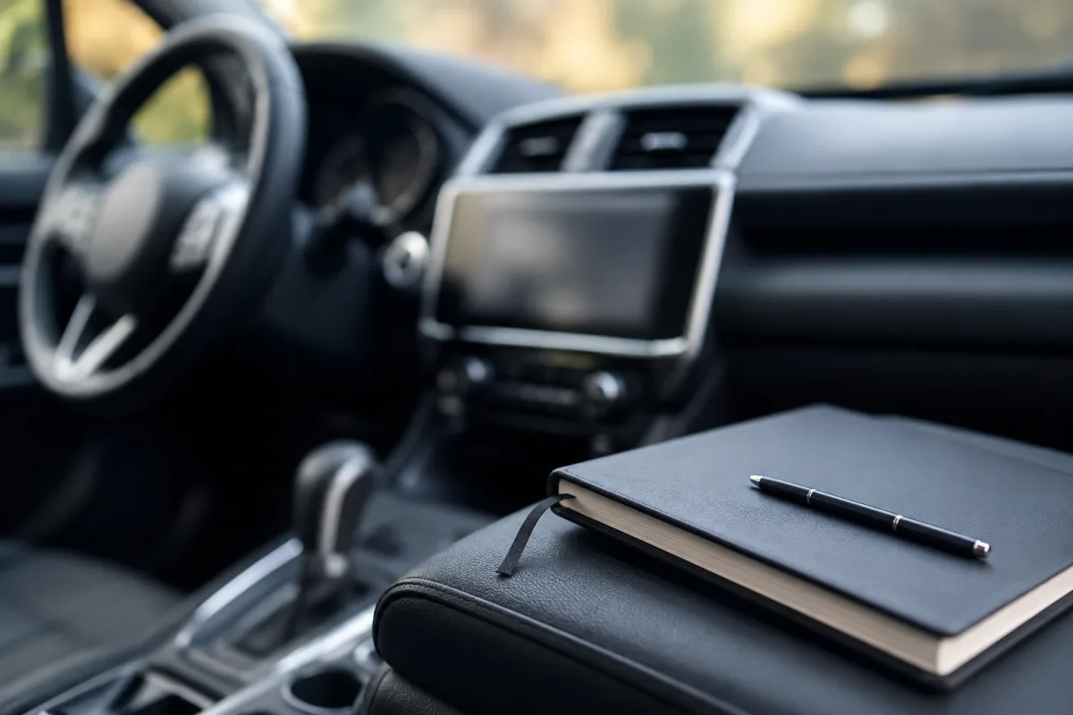 Auto lease mileage limit