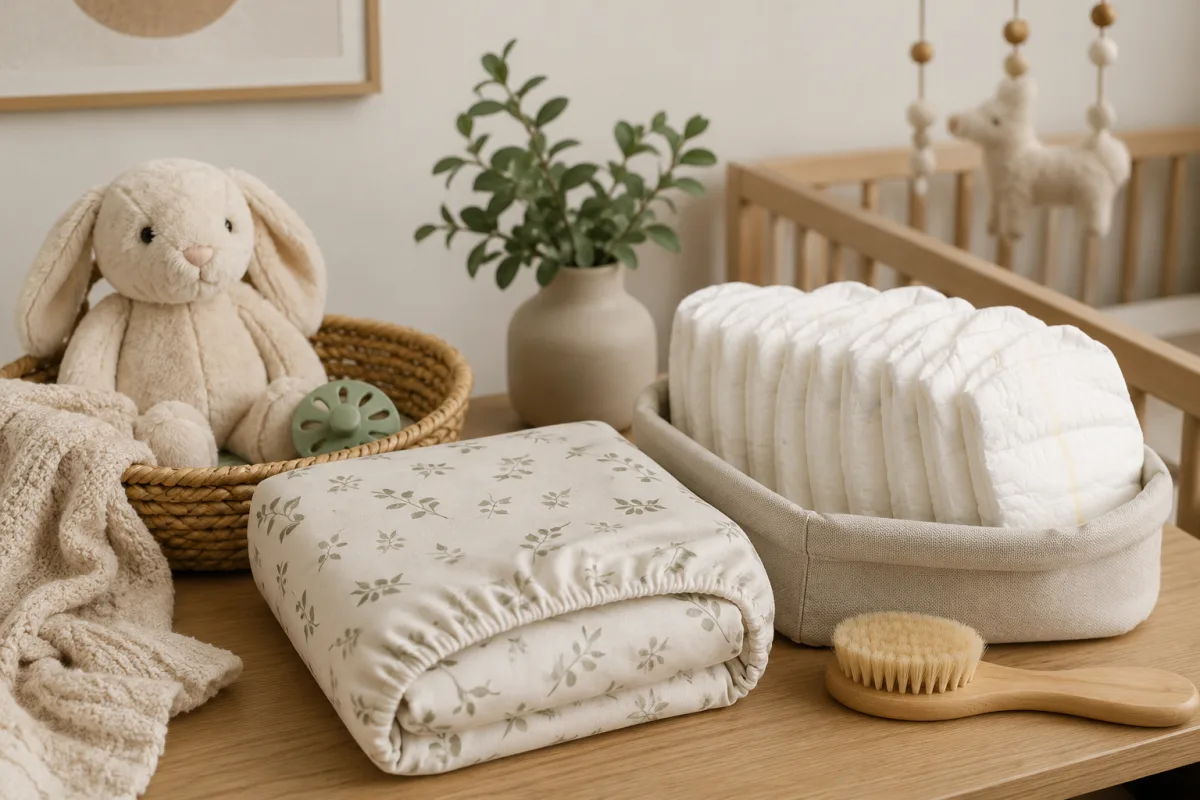 Safe baby shower gifts