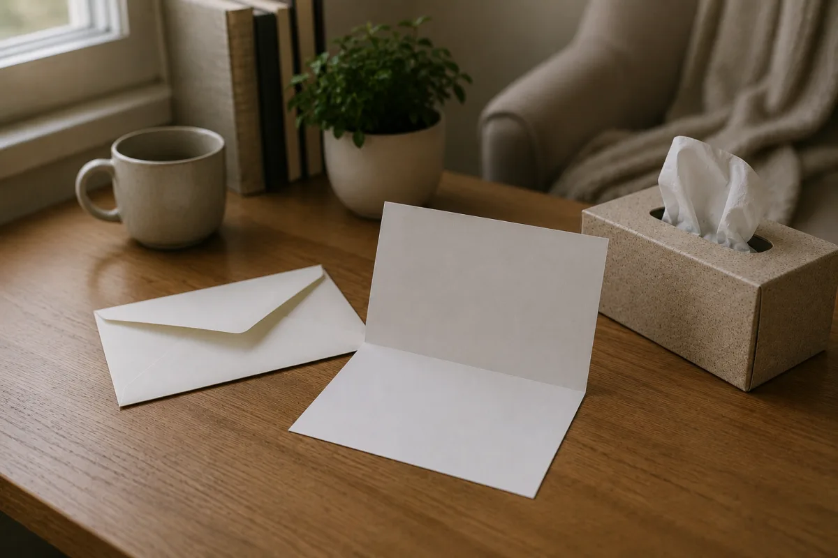 unsent letter writing therapy