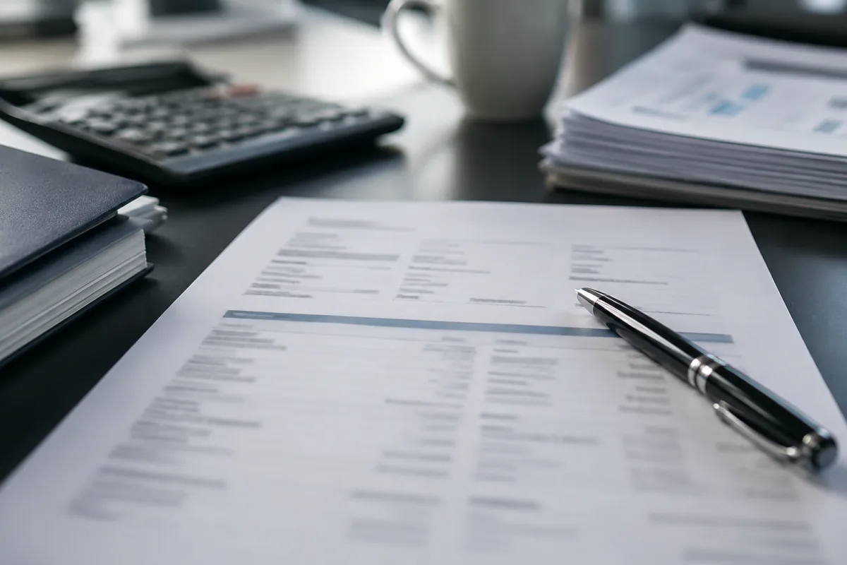 Bond markup cost notes